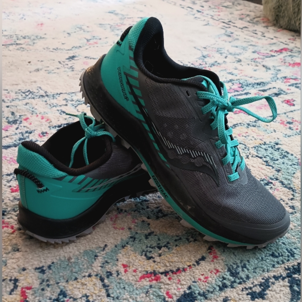Saucony trail runners